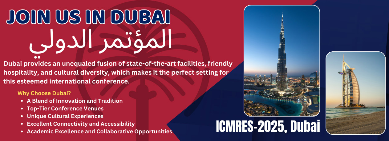 International Conference on Multidisciplinary Research in Education and Science
