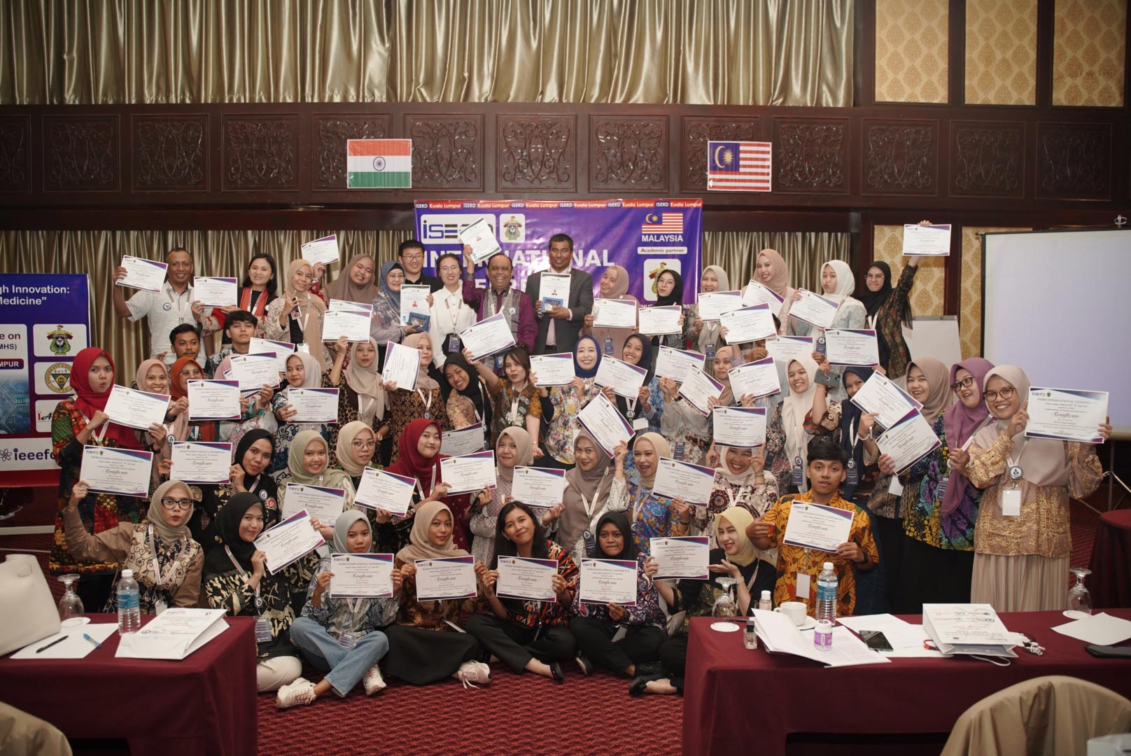 International Conference on Multidisciplinary Research in Education and Science
