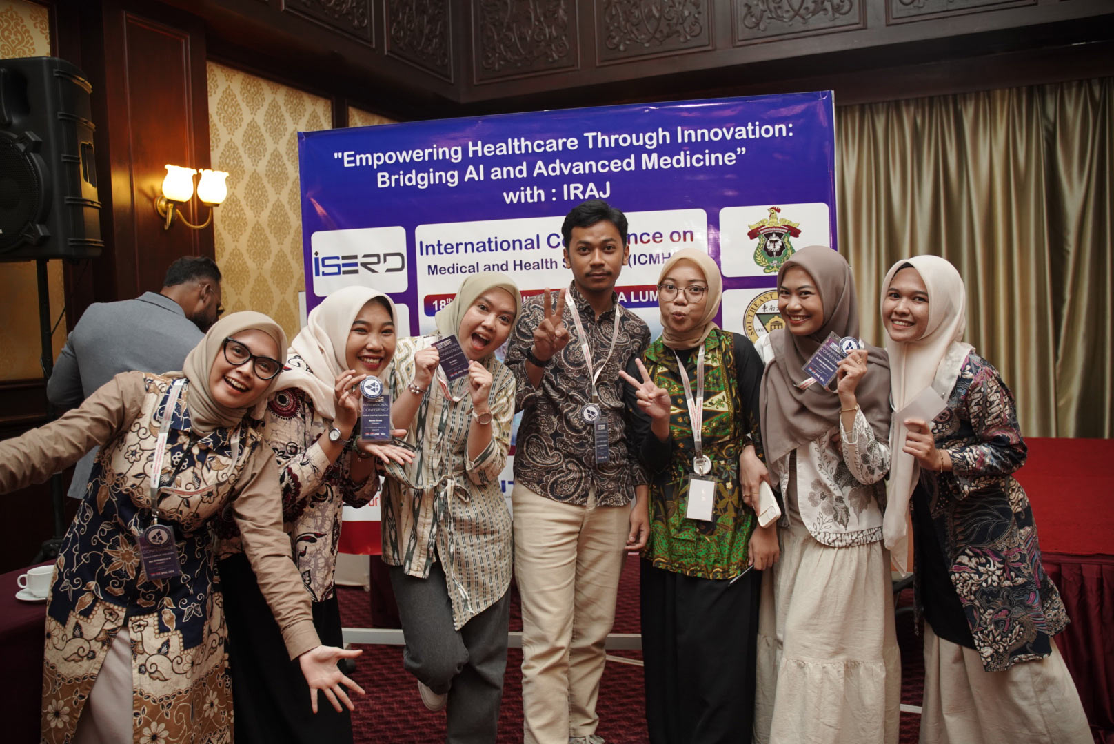 International Conference on Multidisciplinary Research in Education and Science